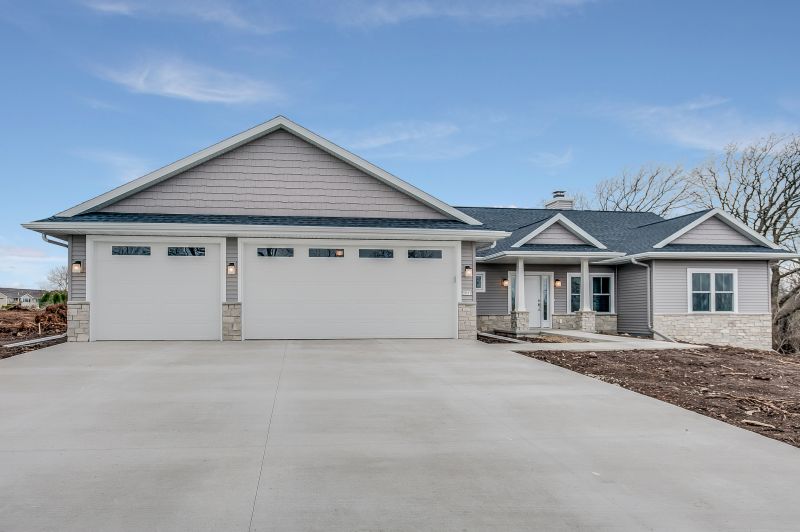 Concrete Driveway Replacement