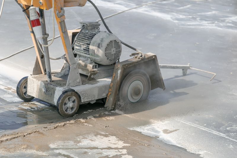Concrete Cutting and Demolition