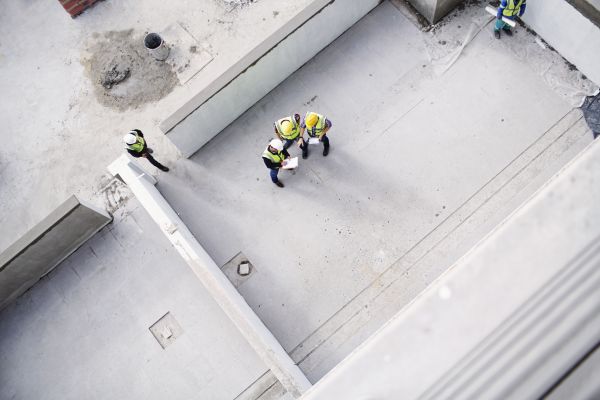 Concrete Construction in Fort Mill