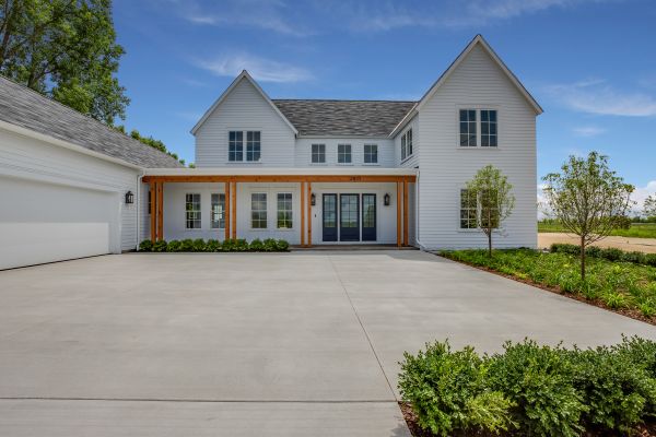 Concrete Driveway Service in Fort Mill