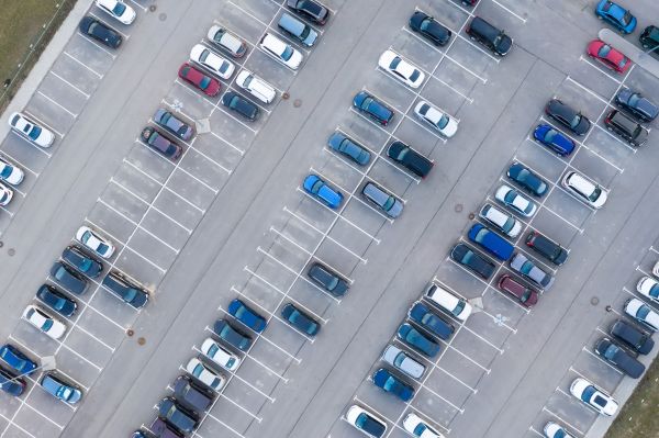 Concrete Parking Lot Service in Fort Mill