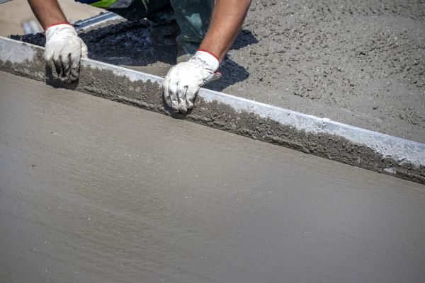 Concrete Replacement in Fort Mill