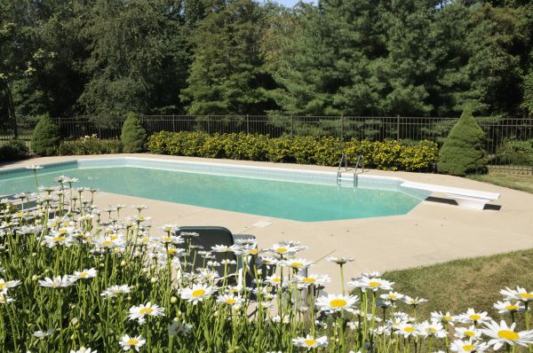 Concrete Deck Installation in Fort Mill