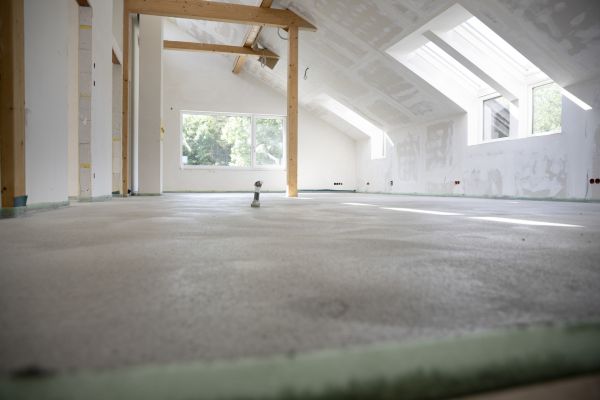 Concrete Slab Replacement in Fort Mill