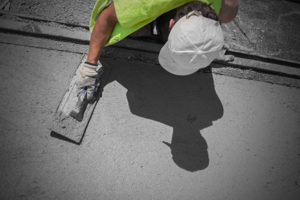 Concrete Pavement Construction in Fort Mill