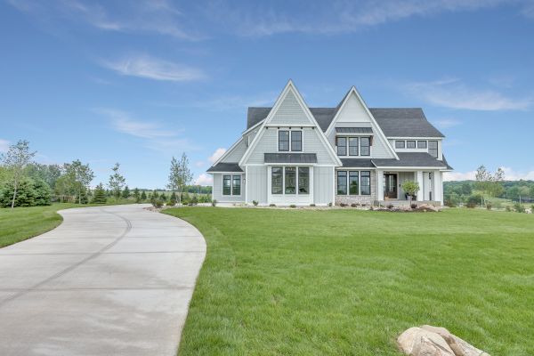 New Driveway Construction in Fort Mill
