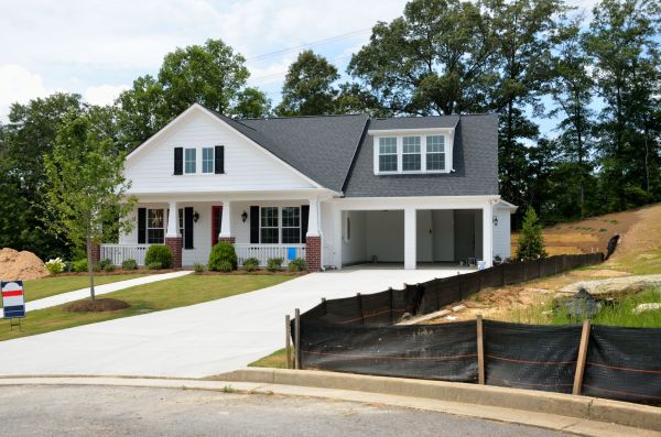 Cement Driveway Paving in Fort Mill