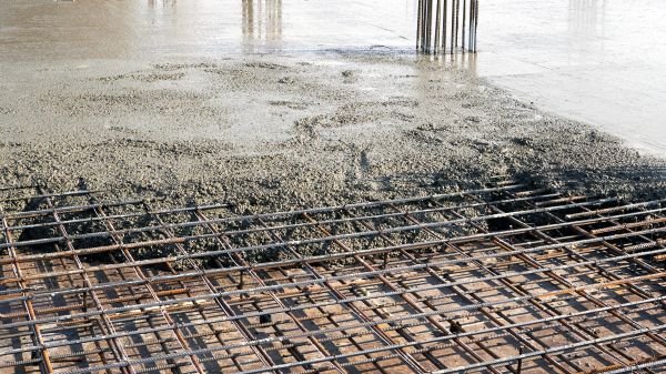 Commercial Concrete Pouring in Fort Mill