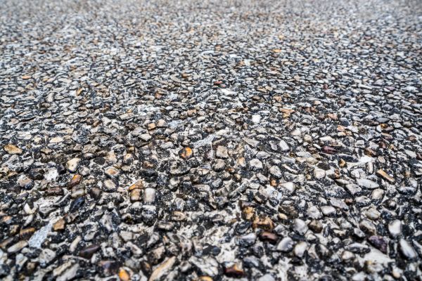 Exposed Aggregate Paving in Fort Mill