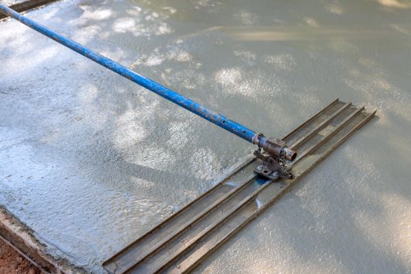 Concrete Service in Fort Mill