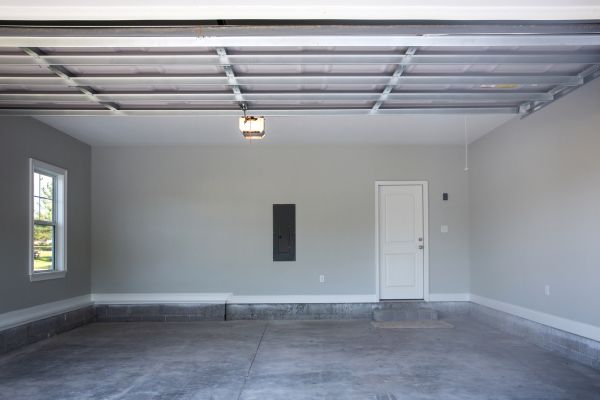 Garage Cementing in Fort Mill