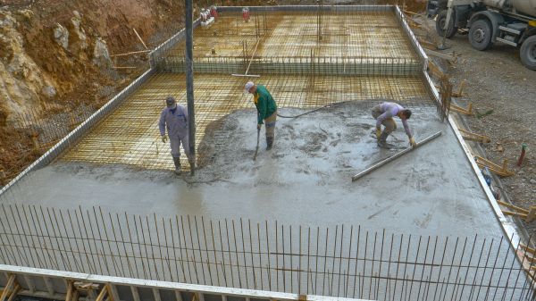 Slab Addition Service in Fort Mill