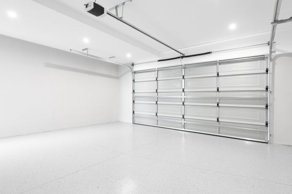Garage Flooring Installation in Fort Mill