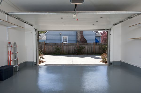 Garage Pad Pouring in Fort Mill
