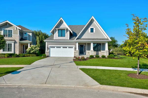 Driveway Apron Replacement in Fort Mill
