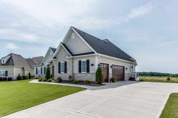 Driveway Concrete Installation in Fort Mill