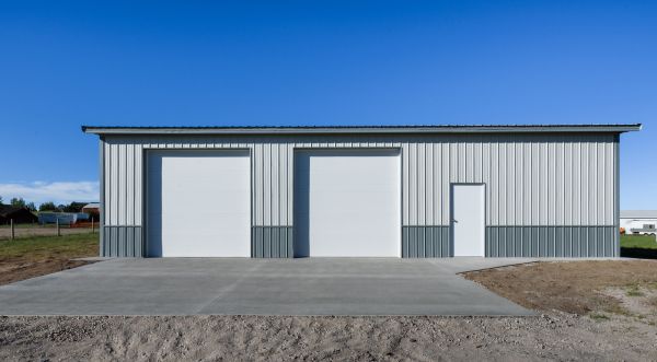 Garage Apron Installation in Fort Mill