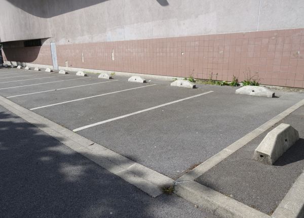 Parking Pad Construction in Fort Mill