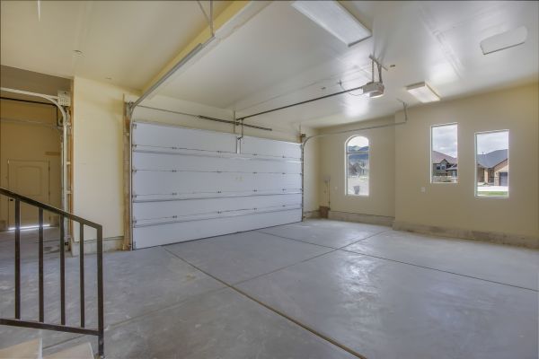 Garage Pad Installation in Fort Mill