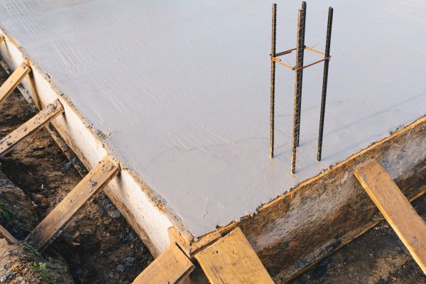 Foundation Pad Service in Fort Mill