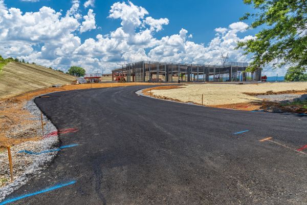 Driveway Construction in Fort Mill