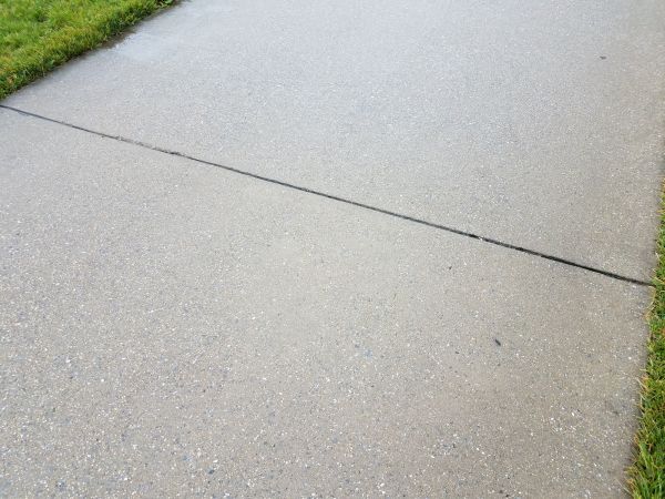 Cement Sidewalk Construction in Fort Mill