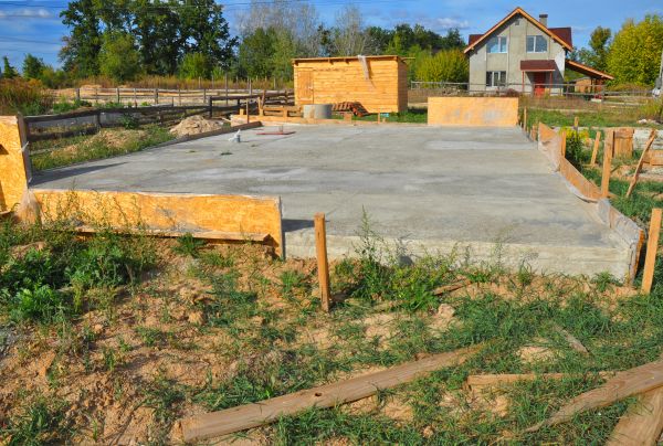 Foundation Slab Replacement in Fort Mill