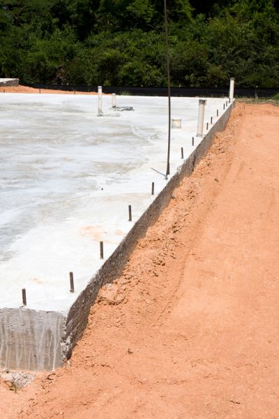 Damaged Slab Replacement in Fort Mill