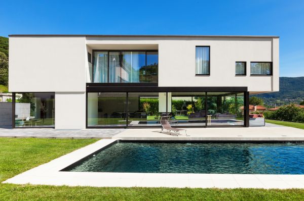 Poolside Concrete Construction in Fort Mill