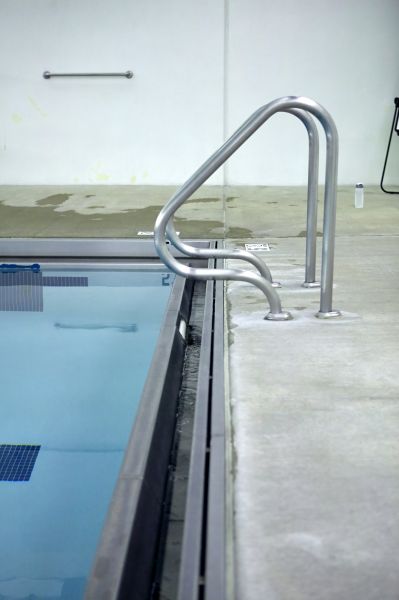 Poolside Concrete Paving in Fort Mill