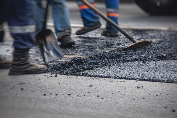 Driveway Pavement Installation in Fort Mill