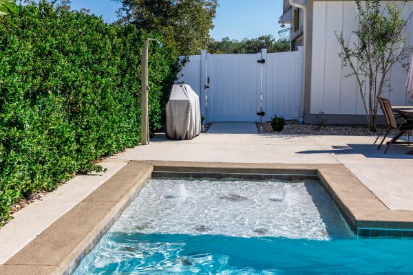 Pool Pavement Installation in Fort Mill