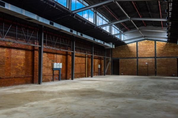 Barn Slab Pouring in Fort Mill