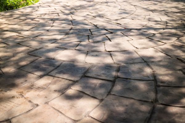 Concrete Patio Service in Fort Mill