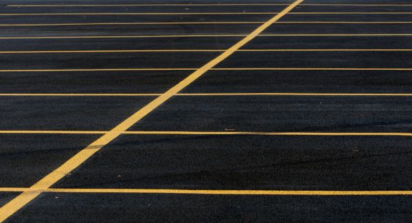 Parking Slab Installation in Fort Mill